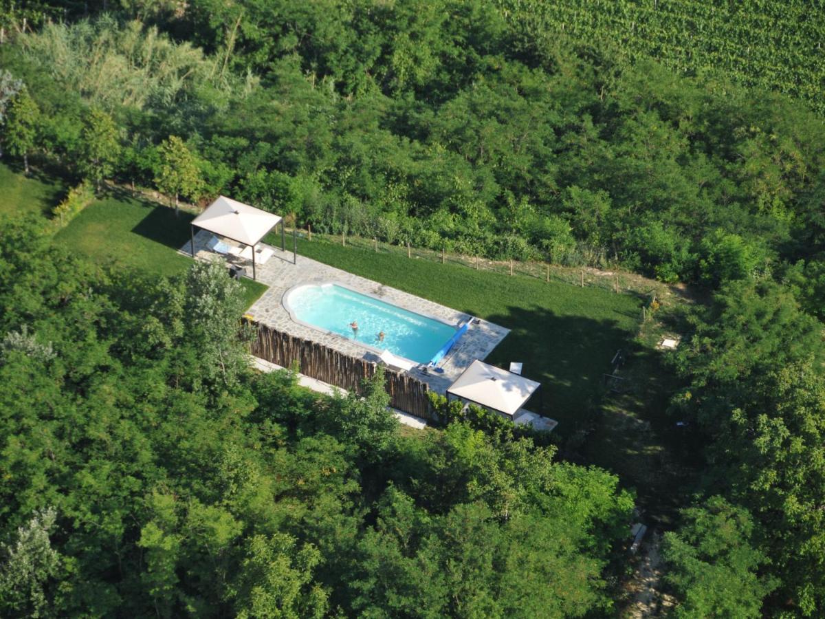 Holiday Home Cascina-1 By Interhome Costigliole d'Asti Exteriör bild